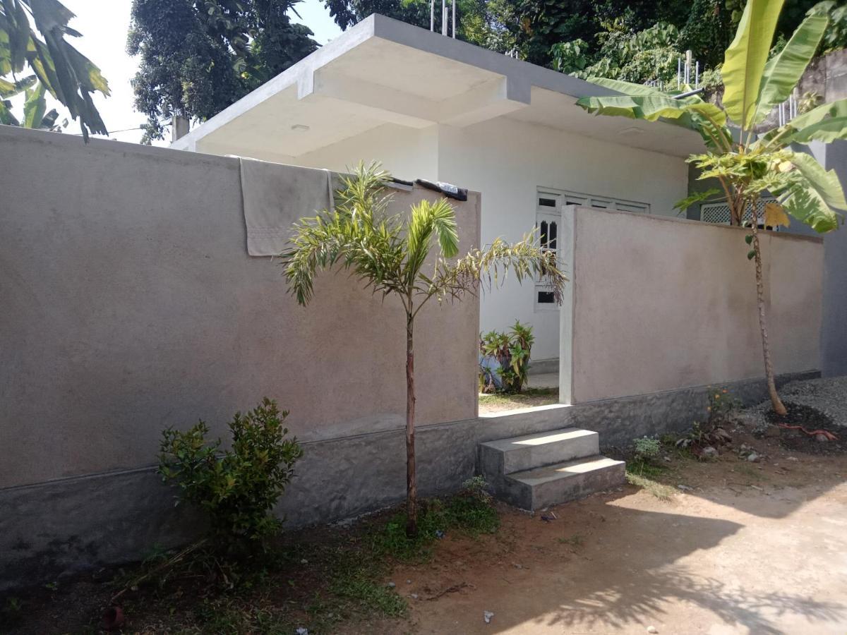 Villa Diamond Nest Unawatuna Exteriör bild