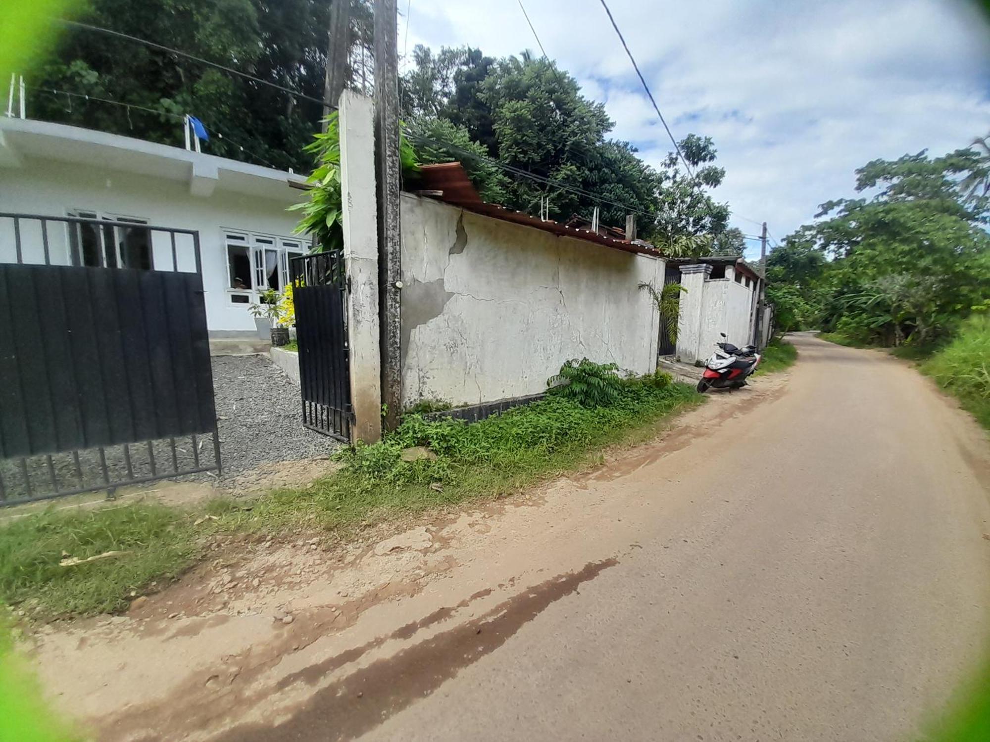 Villa Diamond Nest Unawatuna Exteriör bild
