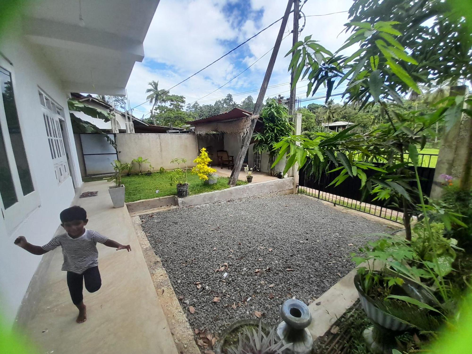 Villa Diamond Nest Unawatuna Exteriör bild