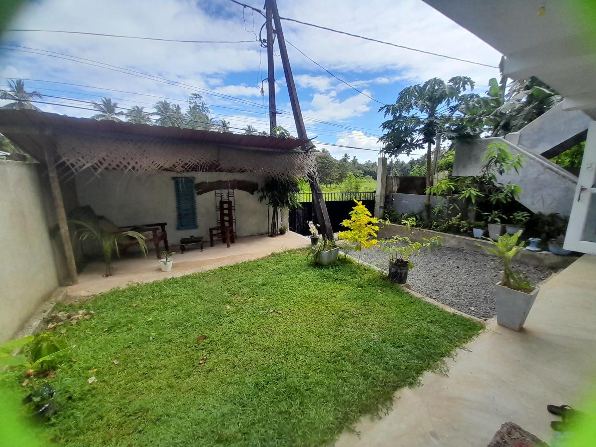 Villa Diamond Nest Unawatuna Exteriör bild