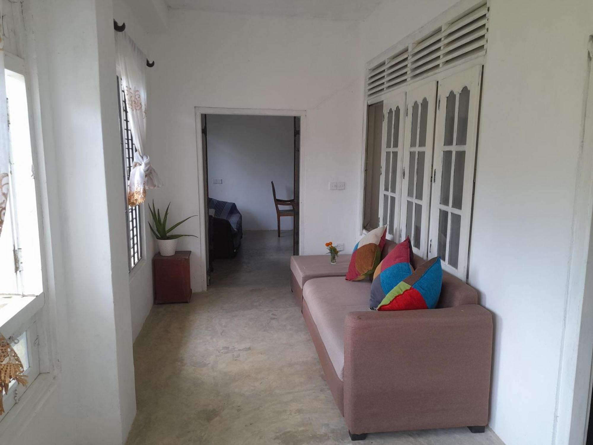 Villa Diamond Nest Unawatuna Exteriör bild